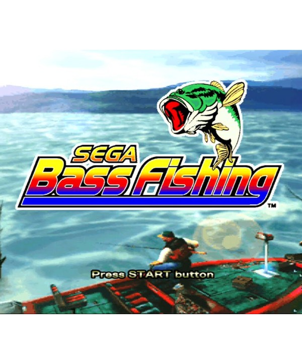 SEGA Bass Fishing Steam Key EUROPE